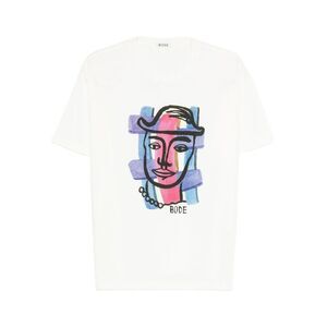 Bode White T-Shirts & Vests - T-Shirts Men